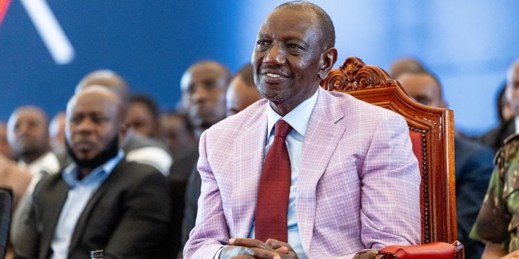 Ruto Shares Daughter’s Love For Cbc Subjects, Compares It With His Own School Days