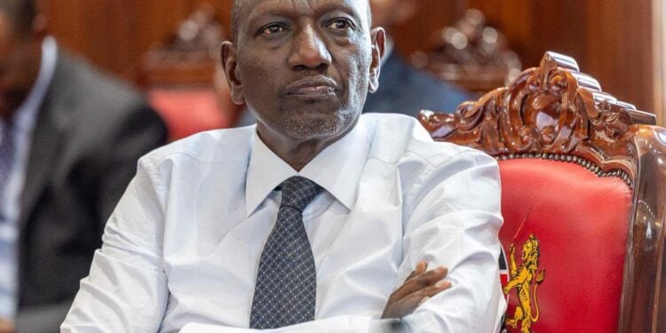 Ruto Eyes Unprecedented Ksh65 Billion Sukuk Loan