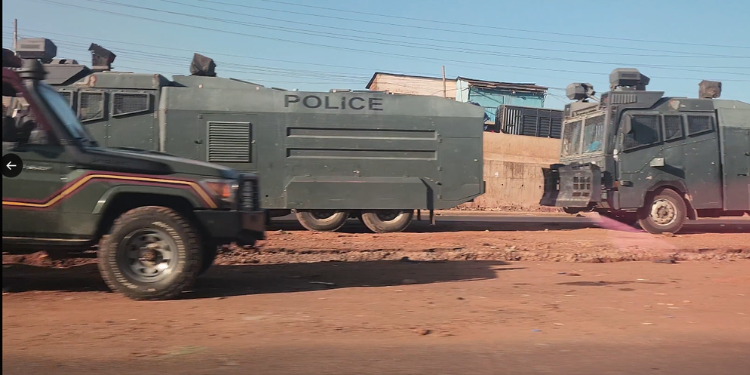 Live: Saba Saba Protests, Nairobi Cbd | Thika Road | Real-Time Updates Saba Saba Protests, Nairobi Cbd | Thika Road | Real-Time Updates