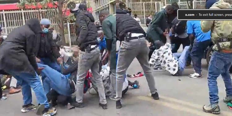 Saba Saba Protests, Nairobi Cbd | Thika Road | Real-Time Updates