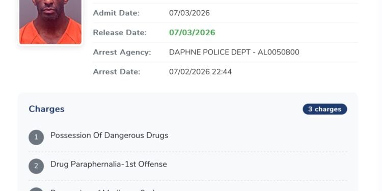 Democratic Politician Arrested On Drug Charges In Alabama Former Democratic Candidate Andrew Gillum Arrested On Drug Charges In Alabama