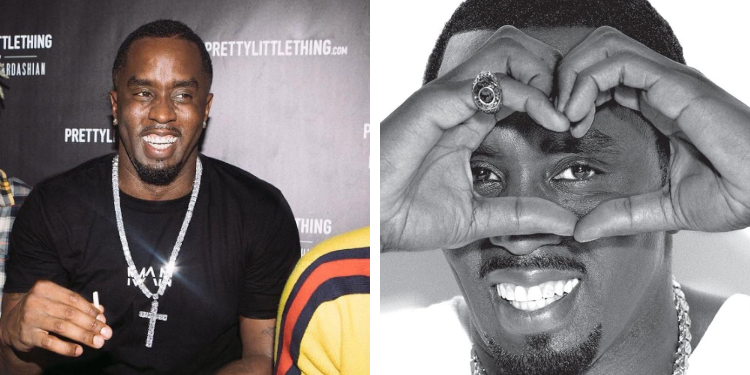 Music Mogul Sean 'Diddy' Combs