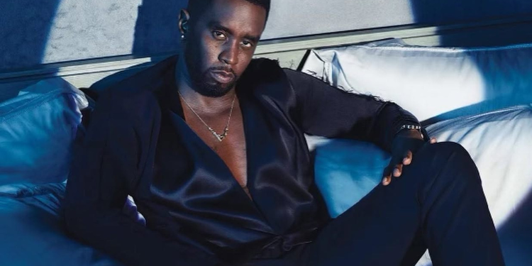 Sean &Quot;Diddy&Quot; Combs