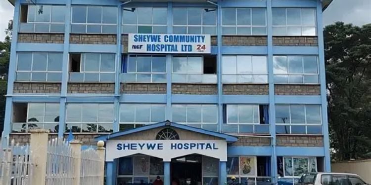 Level 4 Hospitals Include Lupe Medical Center, Kakamega Central Maternity &Amp; Nursing Home Ltd, Lumino Nursing And Maternity Home, Oasis Doctors Plaza Kakamega Limited, Hamptons Hospital Ltd, And Sheywe Community Hospital Ltd.