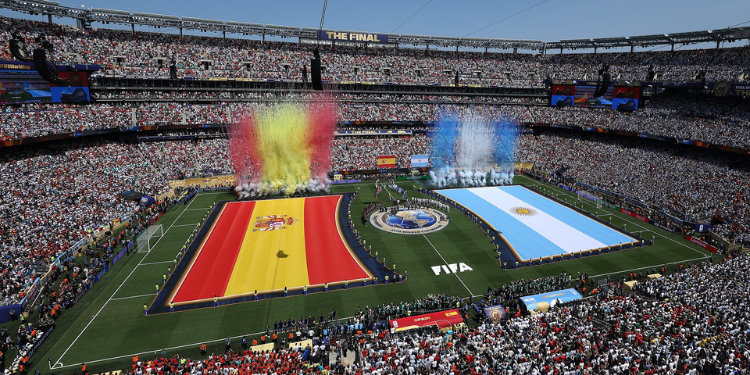 Football History Rewritten As Historic World Cup 2026 Shatters Records Football History Rewritten As Historic World Cup 2026 Shatters Records