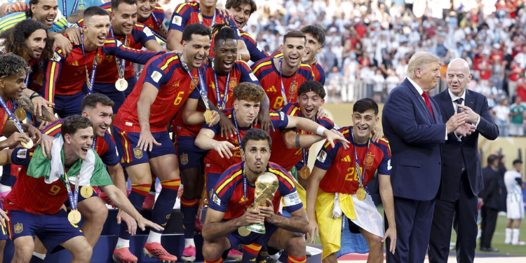 Football History Rewritten as Historic World Cup 2026 Shatters Records