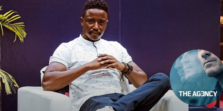 Kenyan Actor Emmanuel Mugo Lands Role In Hollywood Series The Agency Kenyan Actor Emmanuel Mugo Lands Role In Hollywood Series The Agency