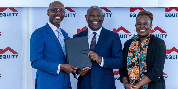 Equity Ceo James Mwangi Named Africa&Amp;Apos;S First Digital Public Infrastructure Champion