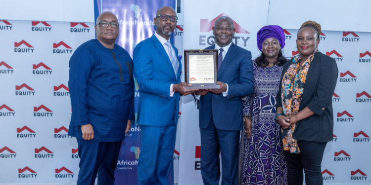 Equity Ceo James Mwangi Named Africa'S First Digital Public Infrastructure Champion