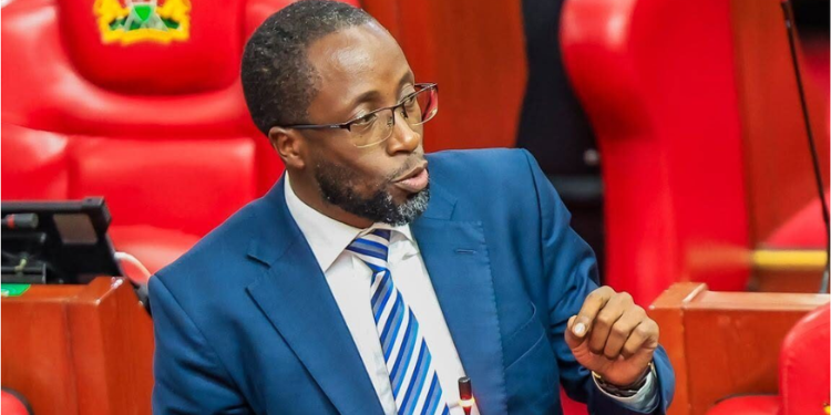 Mp Seeks New Admission, Stream Limits For National And Extra-County Schools Senior School Admissions: Mps Seek Cap On Grade 10 Intake, School Streams