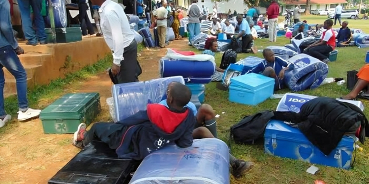 MP Seeks New Admission, Stream Limits for National and Extra-County Schools