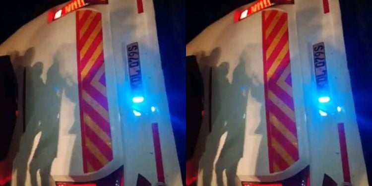 Tahmeed Bus Among Vehicles In Major Nairobi-Mombasa Highway Crash A Multi-Vehicle Accident Involving A Tahmeed Bus Has Been Reported Along The Nairobi–Mombasa Highway Between Machakos Junction And Kathumani Junction.