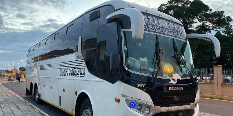 Tahmeed Coach: From Kenyan Operator To Regional Transport Giant Inside The Growth Of East Africa&Amp;Apos;S Transport Giant Tahmeed Coach
