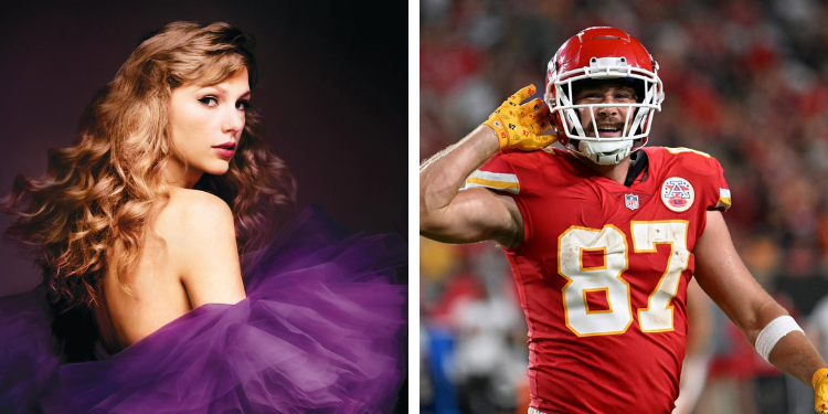 No Bridesmaids Or Groomsmen: How Taylor Swift And Travis Kelce'S Wedding Unfolded At Madison Square Garden Taylor Swift And Travis Kelce Got Married At The Madison Square Garden.