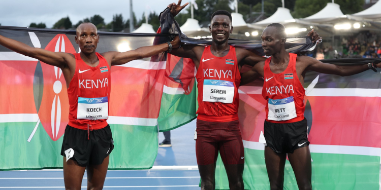 Kenya Athletics Dominates Commonwealth Games 2026 As Team Secures Multiple Medals