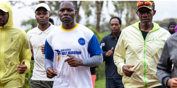 Nairobi Traffic Alert: Northern Bypass To Shut For 6 Hours Nairobi Northern Bypass To Close For Six Hours On Sunday For Usiu-Africa Half Marathon