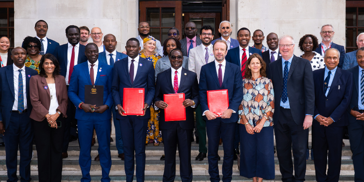 More Than 280 Kenyan Nurses Land Uk Nhs Jobs As Govt Seeks More Scholarships