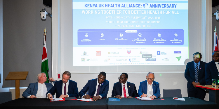 More than 280 Kenyan Nurses Land UK NHS Jobs as Govt Seeks More Scholarships