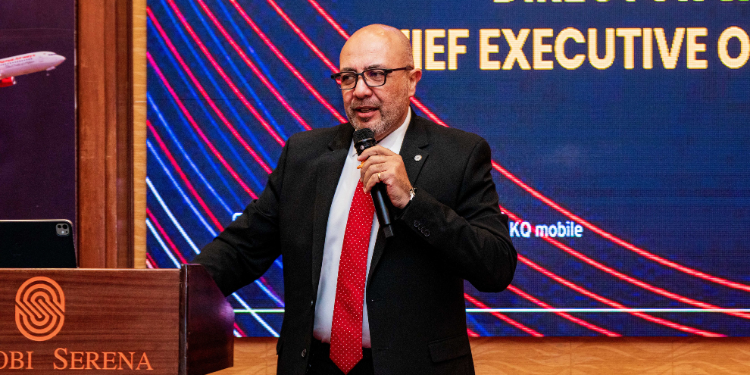Kenya Airways Takes Top Spot In Africa With Four World Travel Awards Kenya Airways Wins Four World Travel Awards Including Africa’s Leading Airline 2026