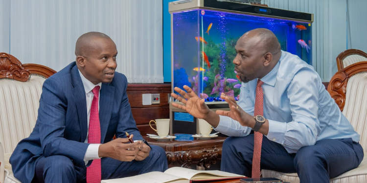 Murkomen Issues Stark Warning Over Kindiki’s Future in Mt Kenya