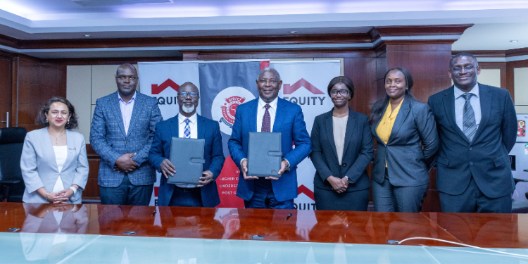 Equity Group, Amref University Sign Five-Year Deal To Boost Healthcare Training, Research And Entrepreneurship In Africa