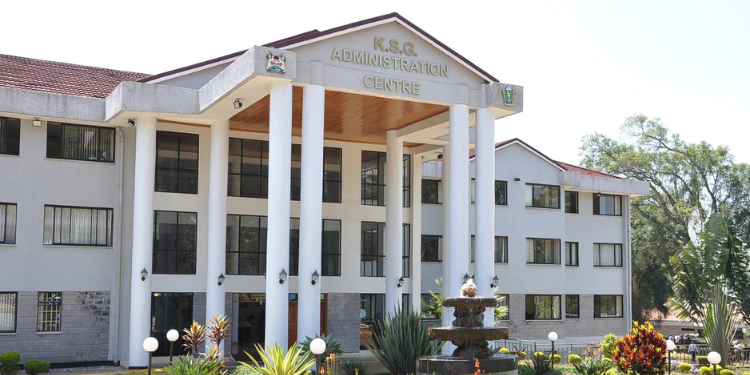 Kenya School Of Government Announces Job Opportunities Across Multiple Departments: How To Apply The Kenya School Of Government Headquarters In Nairobi Photo/Ksg