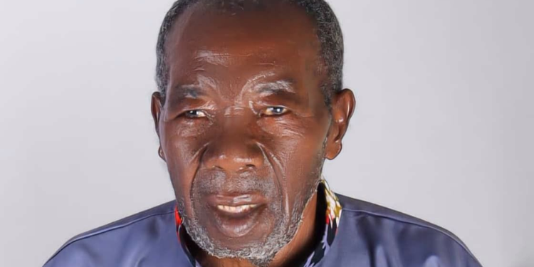 Kenyan Politician Buries Wrong Body At Father'S Funeral The Late Mzee Tom Nzoka Photo| Bryan