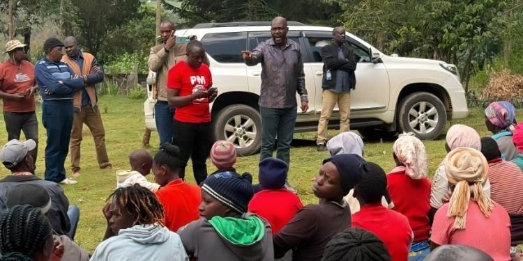 Little-Known Details About Timothy Kariuki, Ol-Kalou Candidate Who Campaigned On A Donkey Timothy Kariuki Kamau, Popularly Known As Timo, Is A 26-Year-Old Gen Z Activist And Aspiring Politician Eyeing The Ol Kalou Constituency Parliamentary Seat In The July 16 By-Election After The Death Of The Former Mp, David Kiaraho.