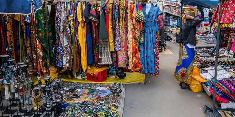 Open-Air Markets Such As Gikomba And Toi, Eastleigh As Well As Online Fashion Platforms Like Jumia Continue To Dominate The Low-Cost Fashion Space