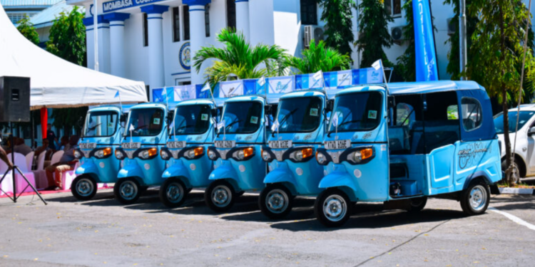 Makau Mutua Proposes Ban On Tuk-Tuks On Major Roads