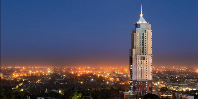 The Story Behind Kenya’s First Building With A Commercial Rooftop Helipad: Uap Old Mutual Tower How Uap Old Mutual Tower Introduced Rooftop Helipad Technology To Kenya’s Commercial Buildings