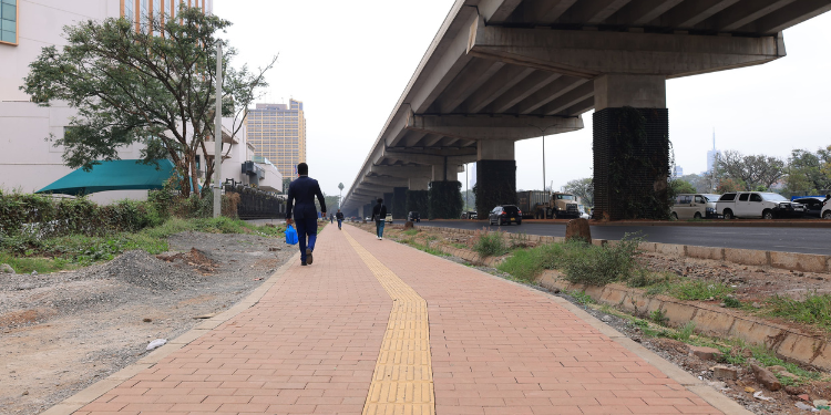 Sakaja Outlines Next Priorities In Nairobi’s City Revamp After Cabro Works In Cbd And Uhuru Highway Ruto -Sakaja Sh80 Billion Deal Delivers Major Nairobi Projects Five Months Later