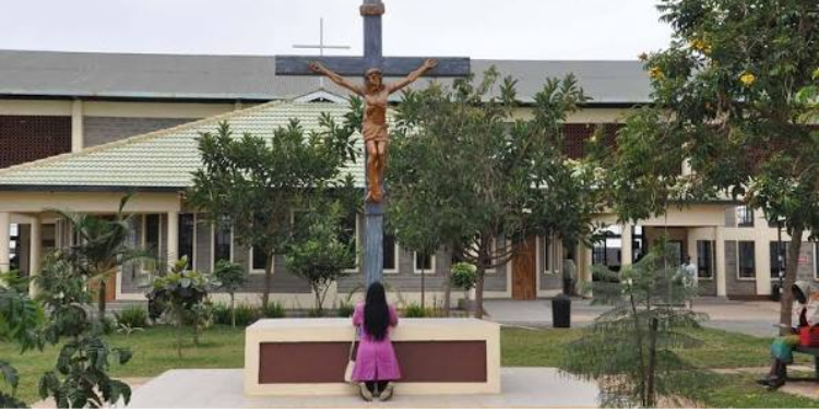 Vincentian Prayer House in Thika PHOTO/ Vincentian Prayer House