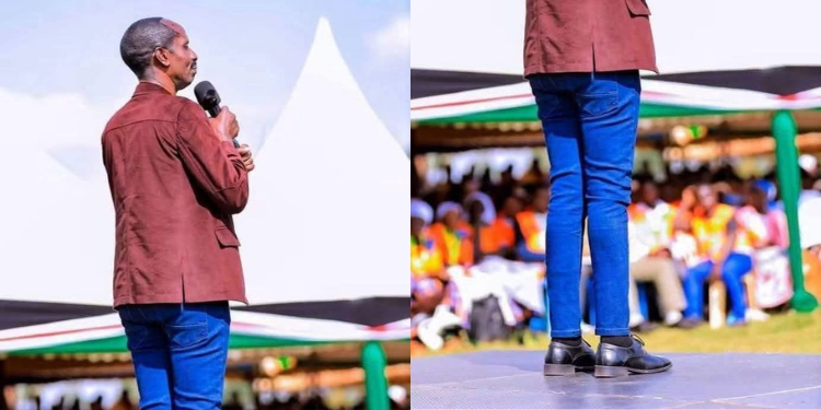 Wilson Sossion’s New Look After Tsc Nomination Sparks Reactions Online Kenyans React After Sossion Debuts Fresh New Look After Tsc Nomination