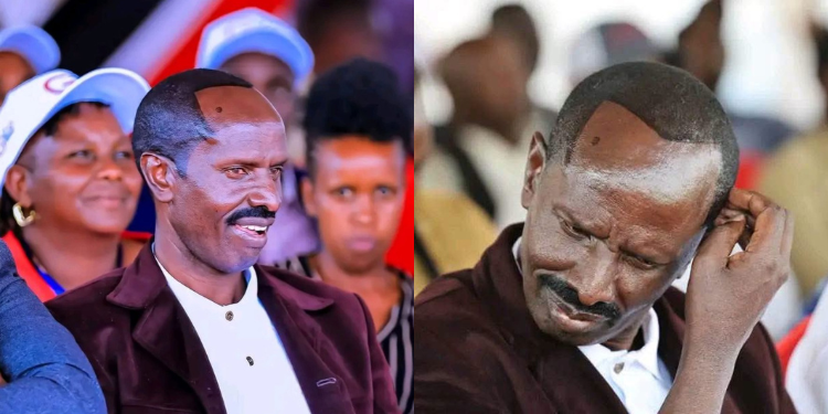 Kenyans React After Sossion Debuts Fresh New Look After Tsc Nomination