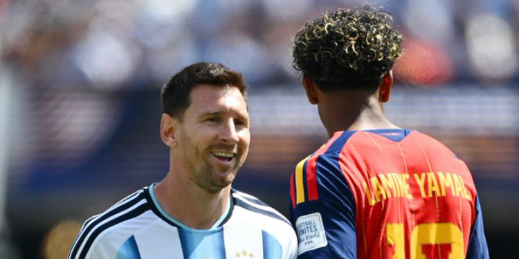 Spain Wins 2026 Fifa World Cup Spain Vs Argentina: Liveblog, Goals, Results And Winner Of World Cup 2026 Final