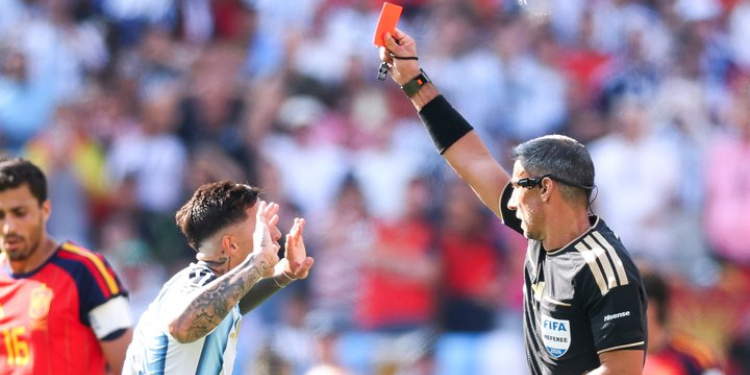 Spain Wins 2026 Fifa World Cup Spain Vs Argentina: Liveblog And Result For World Cup 2026 Final