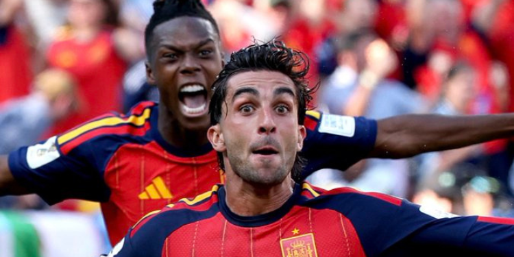 Spain Wins 2026 Fifa World Cup Spain Vs Argentina: Liveblog And Result For World Cup 2026 Final
