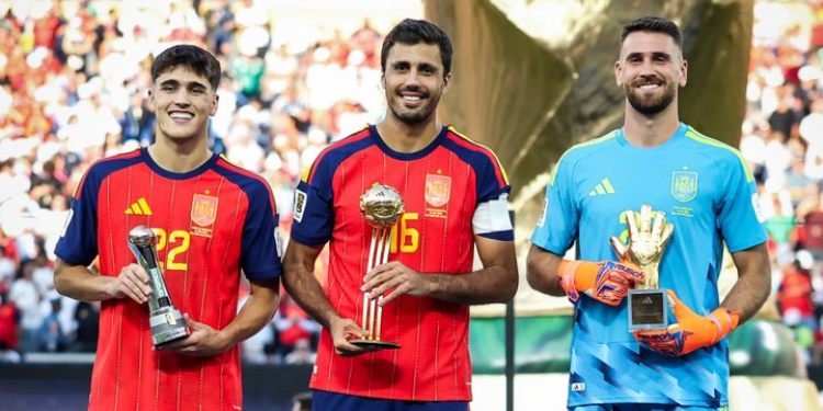FIFA World Cup Individual Awards: Every Winner and What Comes With Each Trophy