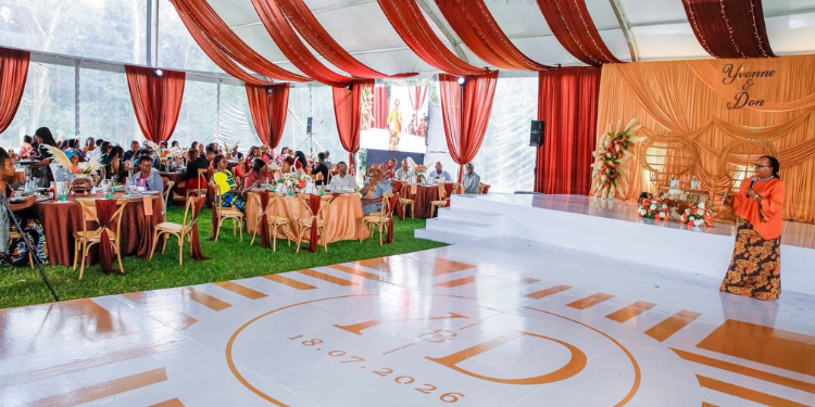 Waiguru&Amp;Apos;S Son Don Weds In Star-Studded Traditional Ceremony