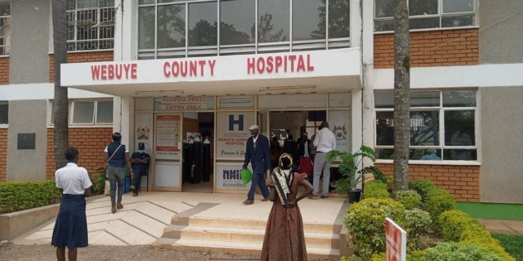 Sha-Approved Level 4 Hospitals Include New Elgon View Medical Cottage, Khalaba Medical Nabuala Hospital, Fountain Healthcare Among Others.