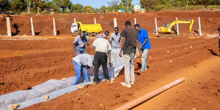 The Rebirth of Kamariny Stadium