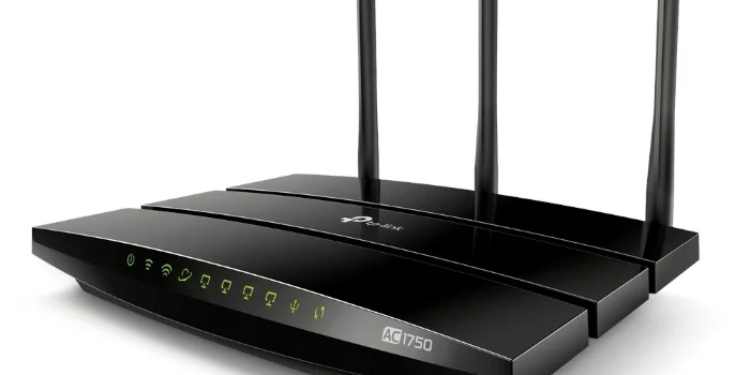 WiFi Router PHOTO/CTC
