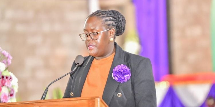Winnie Odinga Emotionally Reveals How She'S Been Unable To Move On After Raila Odinga'S Death Winnie Odinga Has Opened Up About The Emotional Challenges She Has Faced Since The Death Of Her Father, Former Prime Minister Raila Odinga, On October 15, 2025.