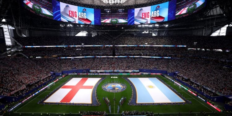 England Didn’t Win The World Cup — But Their Team May Have Changed A Country Forever England Will Play Against France For The Bronze Medal After Being Eliminated In Semis By Argentina