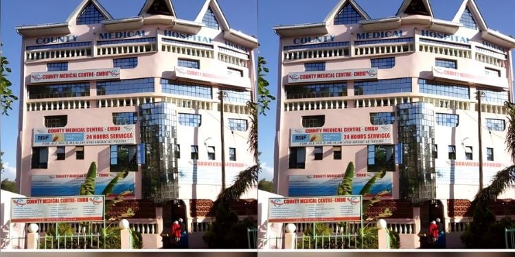 Embu County Has Private And Public Facilities Licensed By The Kenya Medical Practitioners And Dentists Council (Kmpdc)And Approved By Sha.