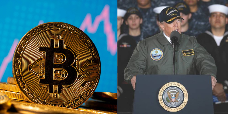 President Donald Trump'S Crypto Earnings Exceeded $1 Billion Last Year, According To A New Financial Disclosure.