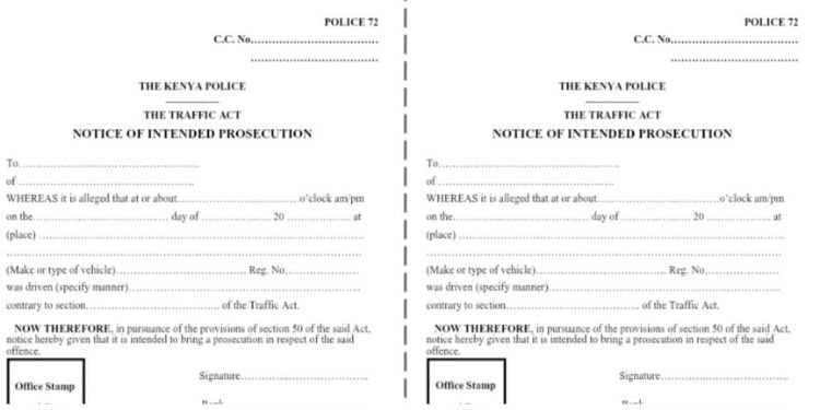 How A Notice To Attend Court Can Save Traffic Offenders From Immediate Arrest Under The Traffic Act, Police Officers Can Issue A Notice To Attend Court (Ntac) Instead Of Making An Immediate Arrest On Minor Traffic Offenders.
