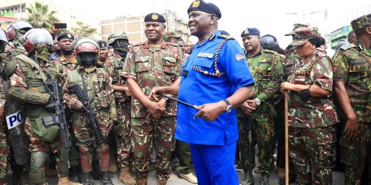 Emmanuel Ojow, The Petitioner, Urged The Mps To Support Legislative Reforms To Modernize The Management And Monitoring Of Police Firearms.