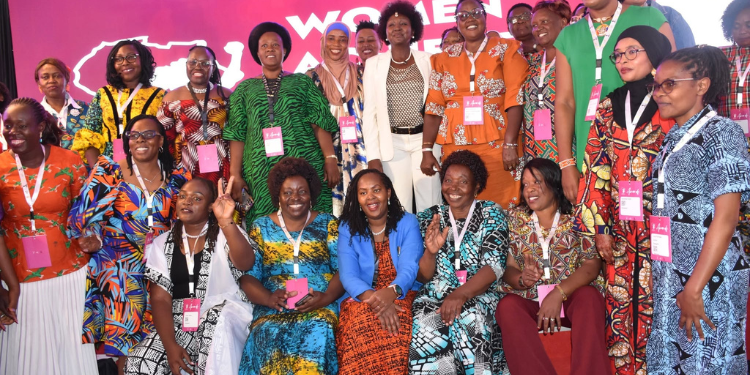Women Leaders Call For Inclusive Fight Against Gbv Amid Rising Unreported Cases